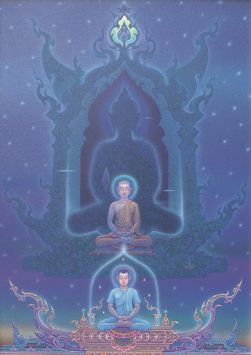 แสวงหาทางหลุดพ้น
