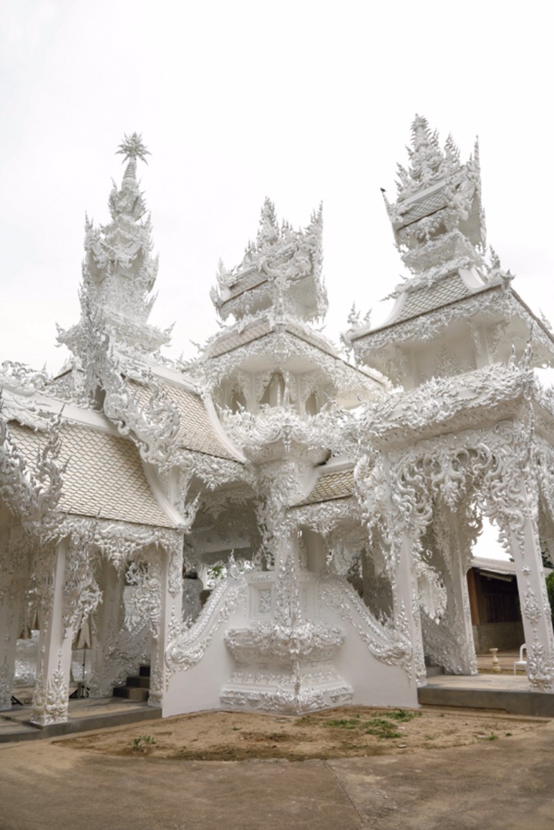 เมรุวัดร่องขุ่น